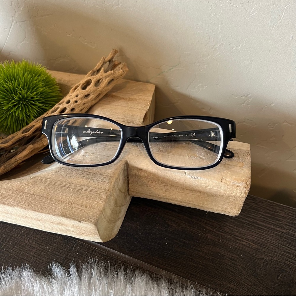 Oakley Impulsive Eyeglasses OX1129-0152 Black Frames 52-17-141 #67